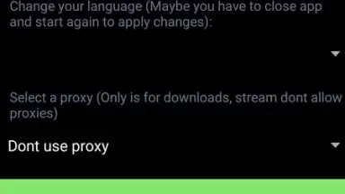 Fildo скриншот 3