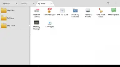 File Expert HD скриншот 1