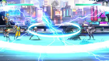 Chaos Mecha скриншот 3