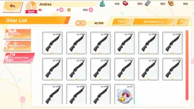 Moe! Ninja Girls RPG скриншот 6