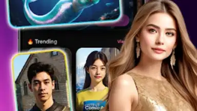 Character AI Photo Generator скриншот 5