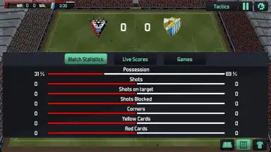Soccer Manager 2020 скриншот 8