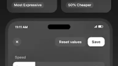 ElevenLabs скриншот 1