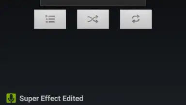 Default Music Player скриншот 5