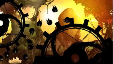 Badland скриншот 4