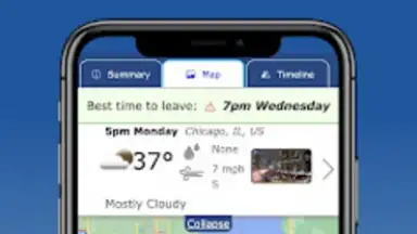 Highway Weather скриншот 3