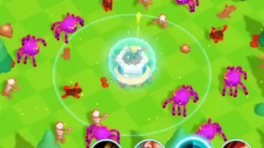 Idle Archer скриншот 10