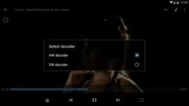 MX Player Beta скриншот 6