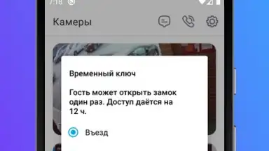 Росдомофон скриншот 8