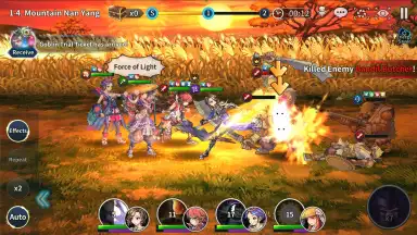 FINAL BLADE скриншот 2