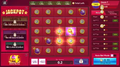 Mines Land скриншот 1