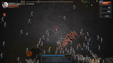 Halls of Torment скриншот 7