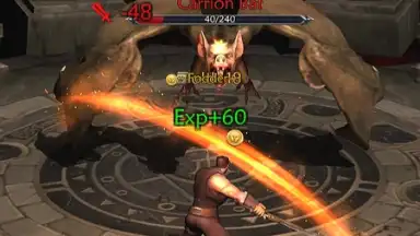 Ever Dungeon : Hunter King - Endless Darkness скриншот 5