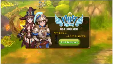 Flyff Legacy Global скриншот 11