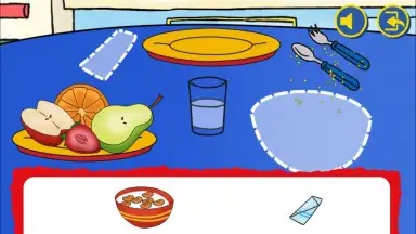 A Day with Caillou скриншот 6