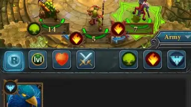 Etherlords скриншот 4