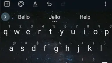 HeliBoard скриншот 2