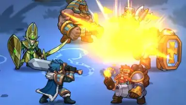 Idle Agents скриншот 10