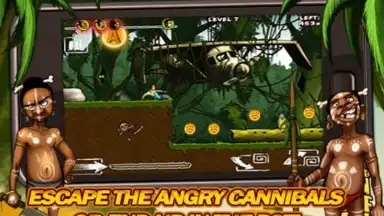 Run Like Hell! скриншот 2