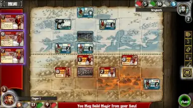 Summoner Wars скриншот 3