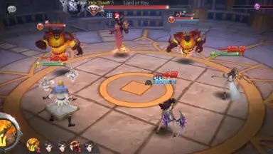 Summoners Glory скриншот 14