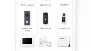 Hik-Connect скриншот 7