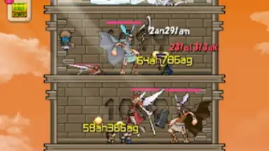 Tower of Hero скриншот 3