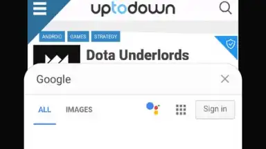 Samsung Internet Browser скриншот 4