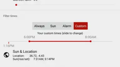 Twilight скриншот 3