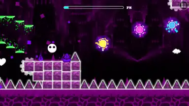 Geometry Dash Darkness скриншот 4