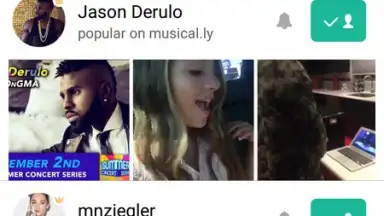 TikTok скриншот 13