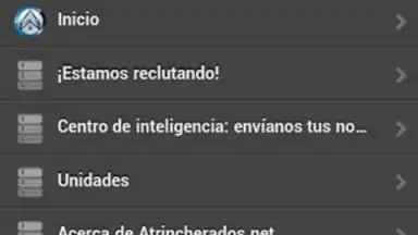 Atrincherados скриншот 3