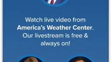 FOX Weather скриншот 1