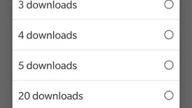 Firefox Send скриншот 2