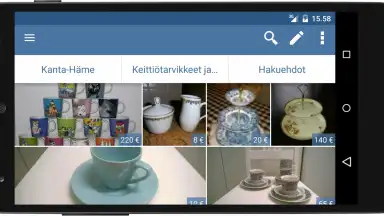 Tori.fi скриншот 5