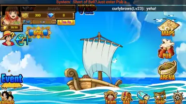 One Piece: The Will of D скриншот 5