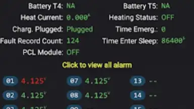 JK BMS скриншот 4