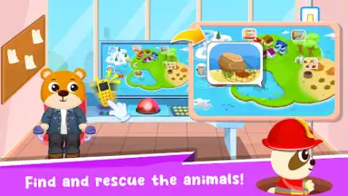 Animal Rescue Care скриншот 1