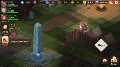 Levistone Story скриншот 5