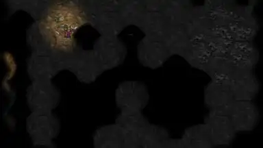 Grue the monster – roguelike underworld RPG скриншот 5