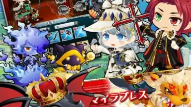 SWORD OF PHANTASIA скриншот 3