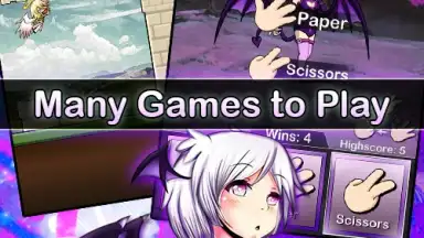 Anime Arcade! скриншот 3