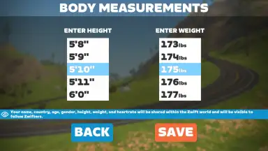 Zwift скриншот 15