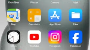Launcher iOS 18 скриншот 9