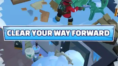 Frost World скриншот 8