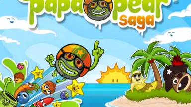 Papa Pear Saga скриншот 5