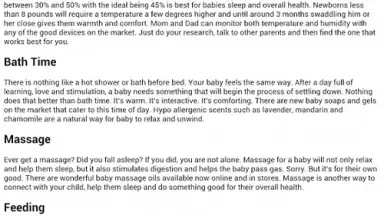 White Noise Baby скриншот 4