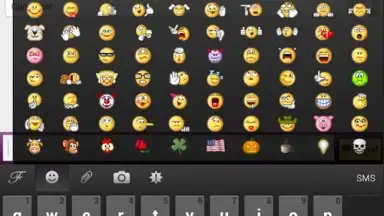 Yahoo Messenger скриншот 7
