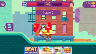 Bowmasters скриншот 5