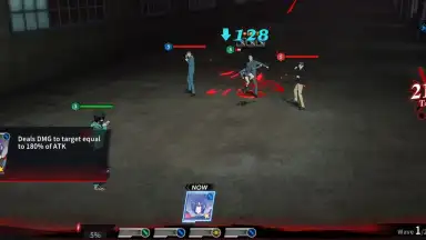 Tokyo Ghoul: Break the Chains скриншот 12